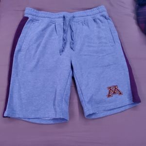 Mn Gophers active shorts